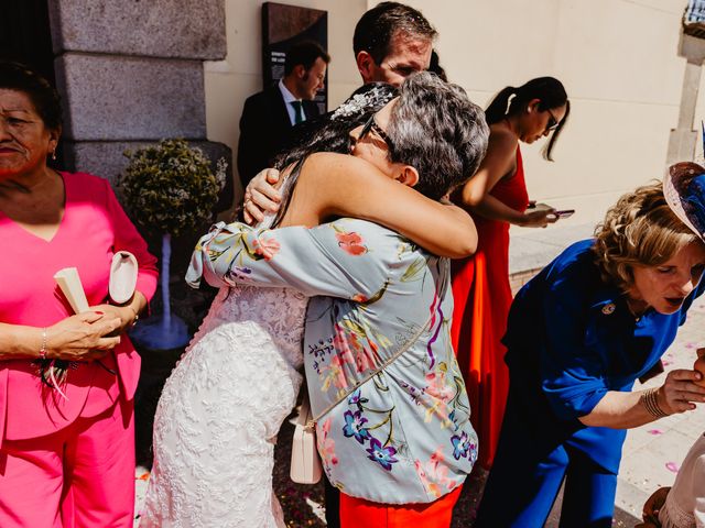 La boda de María y Javier en Sonseca, Toledo 35