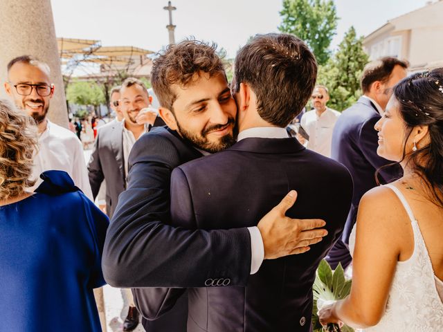 La boda de María y Javier en Sonseca, Toledo 36