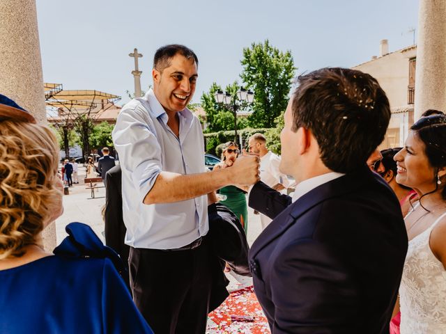 La boda de María y Javier en Sonseca, Toledo 37