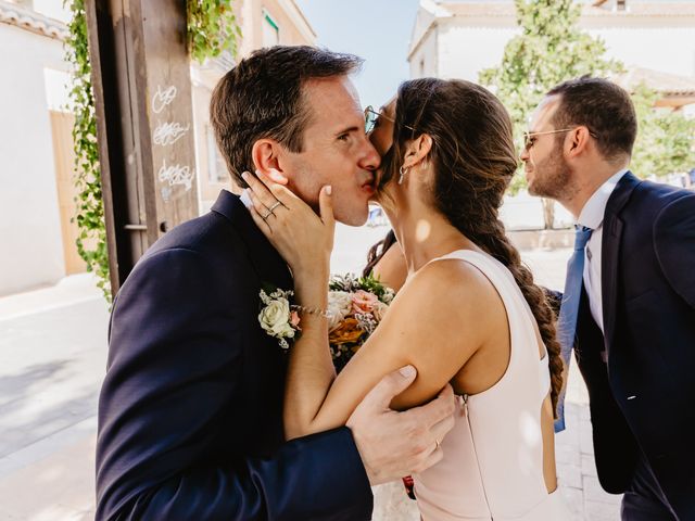 La boda de María y Javier en Sonseca, Toledo 38