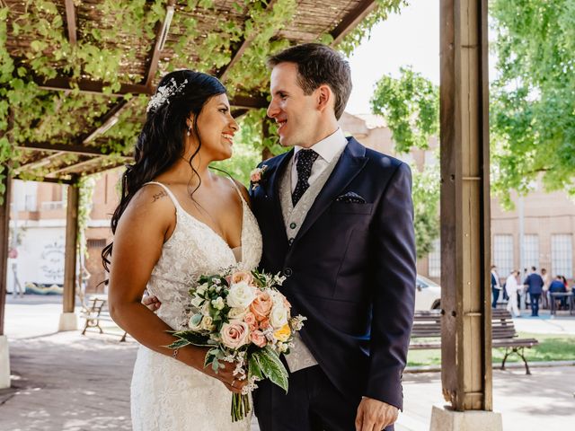 La boda de María y Javier en Sonseca, Toledo 39