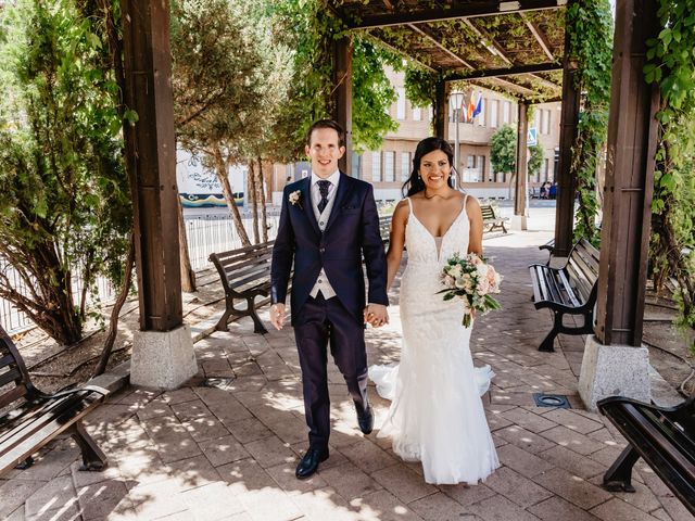 La boda de María y Javier en Sonseca, Toledo 42