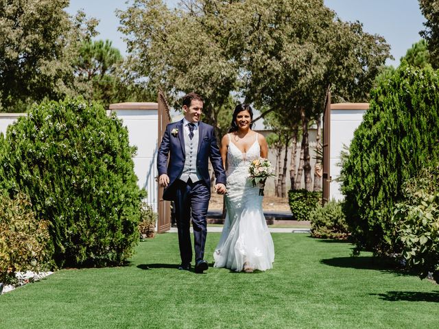 La boda de María y Javier en Sonseca, Toledo 47