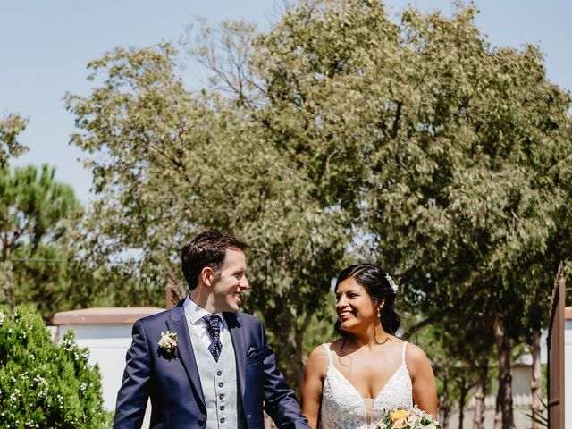 La boda de María y Javier en Sonseca, Toledo 48