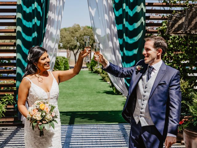 La boda de María y Javier en Sonseca, Toledo 49