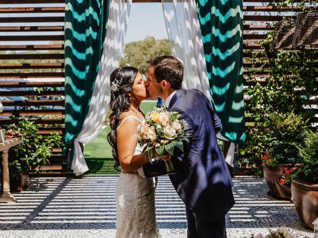 La boda de María y Javier en Sonseca, Toledo 50