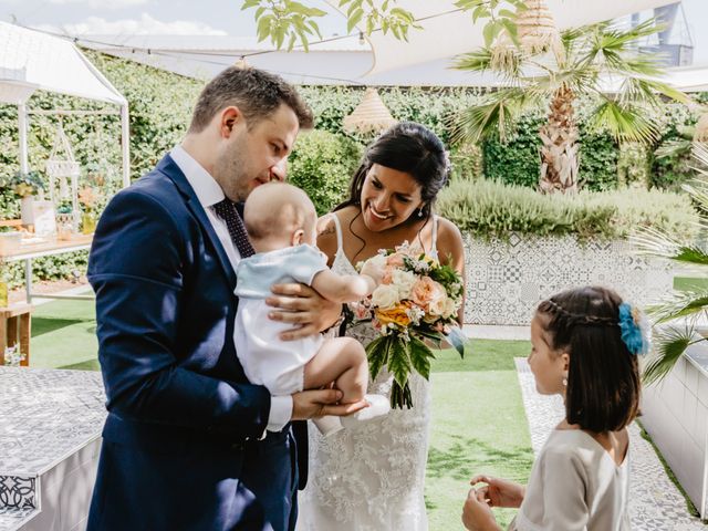 La boda de María y Javier en Sonseca, Toledo 51