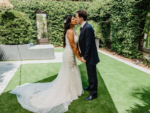 La boda de María y Javier en Sonseca, Toledo 54