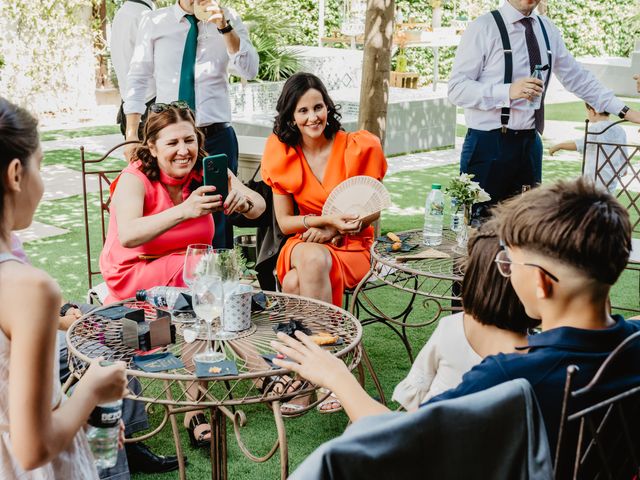 La boda de María y Javier en Sonseca, Toledo 57