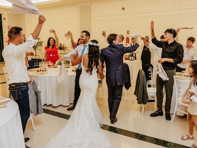 La boda de María y Javier en Sonseca, Toledo 59