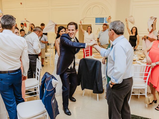 La boda de María y Javier en Sonseca, Toledo 60