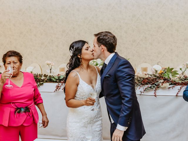 La boda de María y Javier en Sonseca, Toledo 61