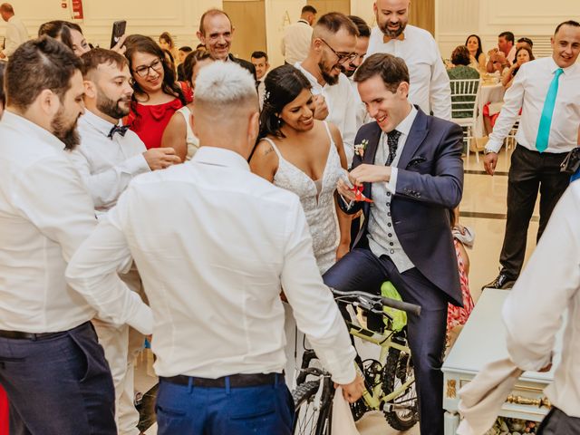 La boda de María y Javier en Sonseca, Toledo 64