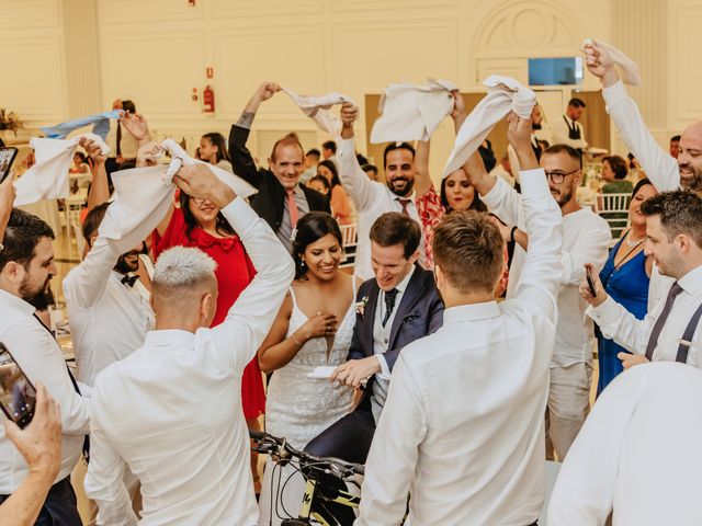 La boda de María y Javier en Sonseca, Toledo 65