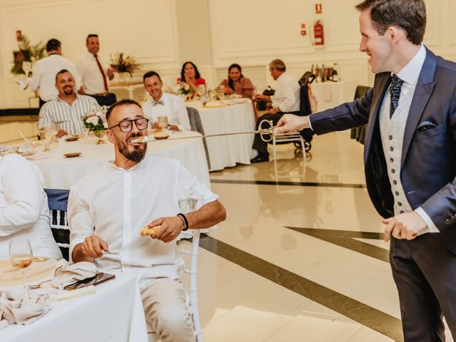 La boda de María y Javier en Sonseca, Toledo 69