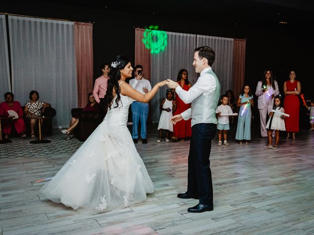 La boda de María y Javier en Sonseca, Toledo 72