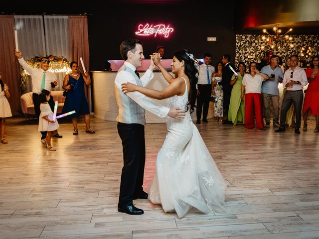 La boda de María y Javier en Sonseca, Toledo 74