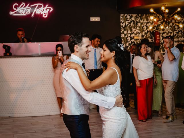 La boda de María y Javier en Sonseca, Toledo 75