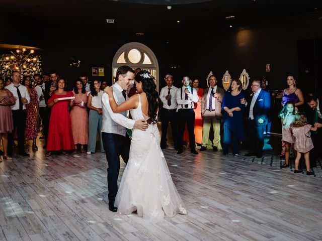 La boda de María y Javier en Sonseca, Toledo 76