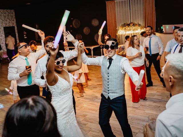 La boda de María y Javier en Sonseca, Toledo 77