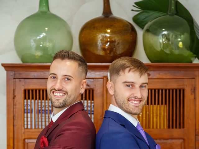 La boda de José y Bea en Burriana, Castellón 5