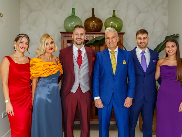 La boda de José y Bea en Burriana, Castellón 6