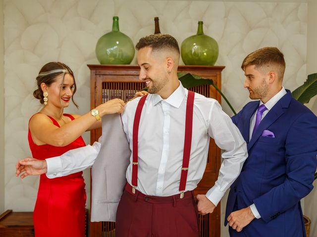 La boda de José y Bea en Burriana, Castellón 7