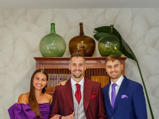 La boda de José y Bea en Burriana, Castellón 8