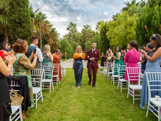 La boda de José y Bea en Burriana, Castellón 22