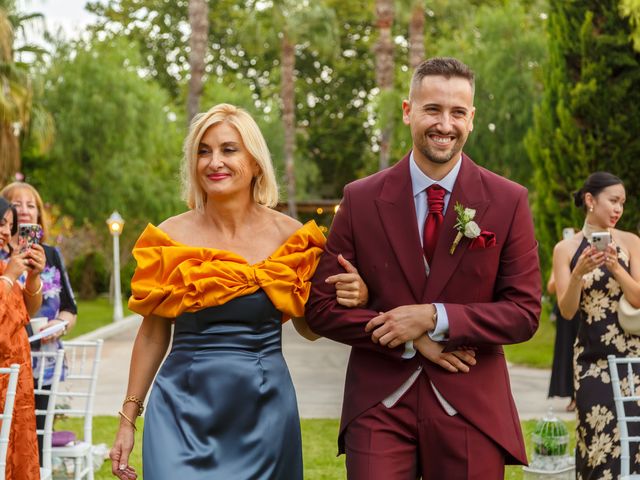La boda de José y Bea en Burriana, Castellón 23