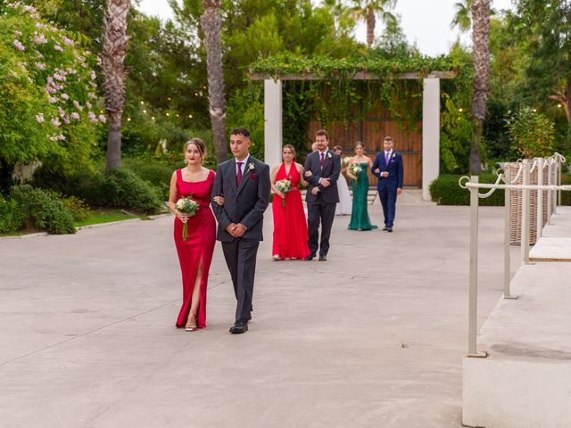 La boda de José y Bea en Burriana, Castellón 24