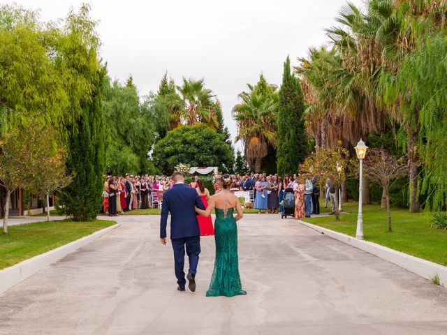 La boda de José y Bea en Burriana, Castellón 26