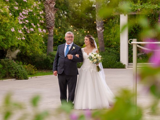 La boda de José y Bea en Burriana, Castellón 28