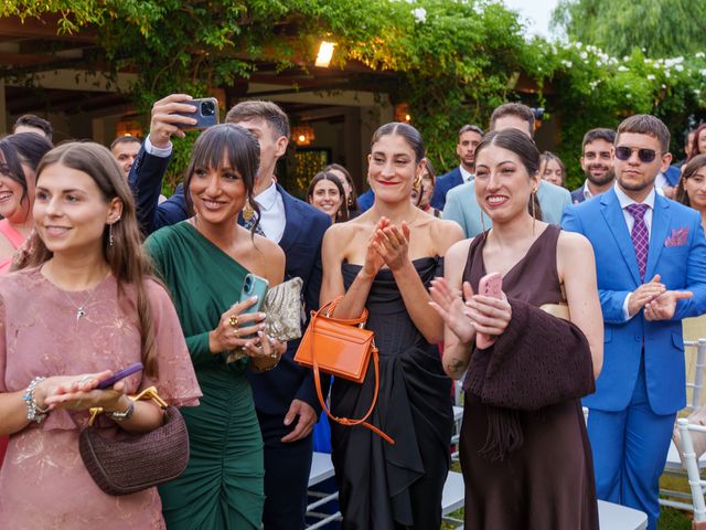 La boda de José y Bea en Burriana, Castellón 29