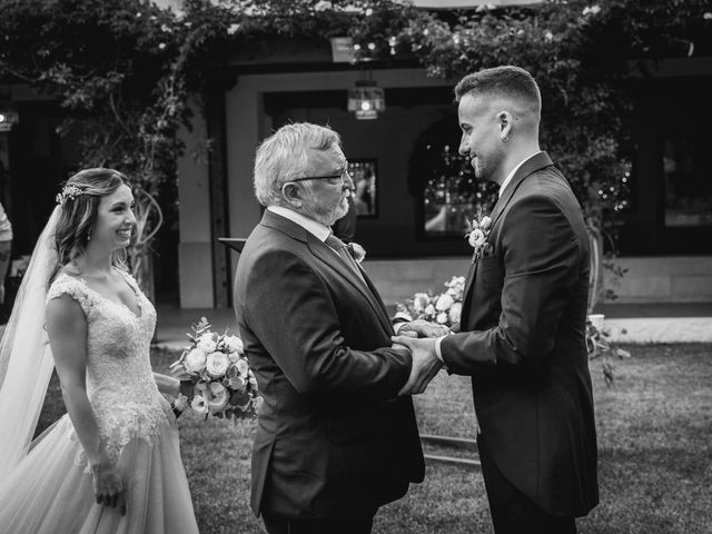 La boda de José y Bea en Burriana, Castellón 31