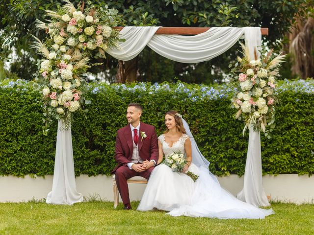 La boda de José y Bea en Burriana, Castellón 32