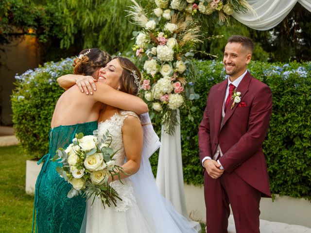 La boda de José y Bea en Burriana, Castellón 35