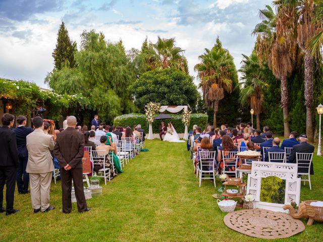 La boda de José y Bea en Burriana, Castellón 38