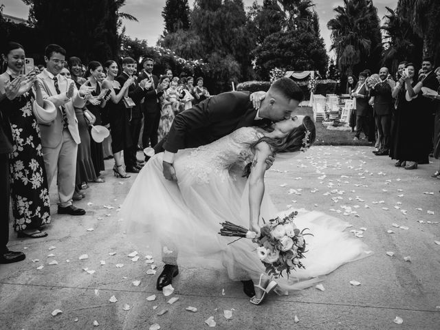 La boda de José y Bea en Burriana, Castellón 40