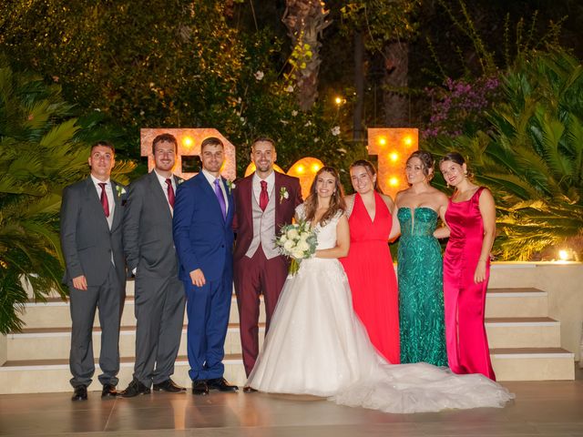 La boda de José y Bea en Burriana, Castellón 41