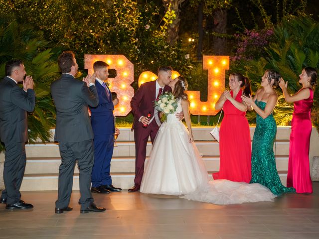 La boda de José y Bea en Burriana, Castellón 42
