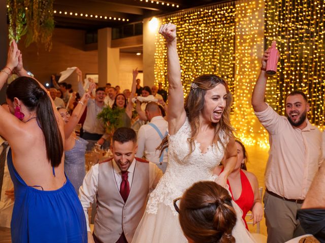 La boda de José y Bea en Burriana, Castellón 44