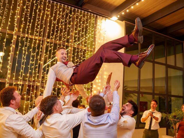La boda de José y Bea en Burriana, Castellón 1