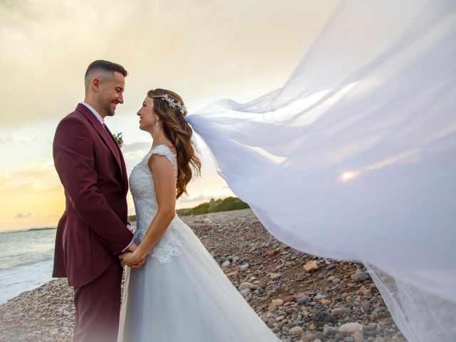 La boda de José y Bea en Burriana, Castellón 50