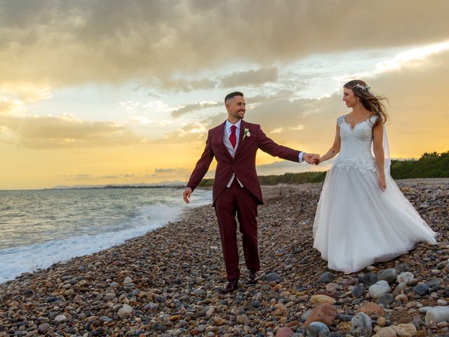 La boda de José y Bea en Burriana, Castellón 51