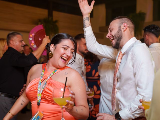 La boda de José y Bea en Burriana, Castellón 52