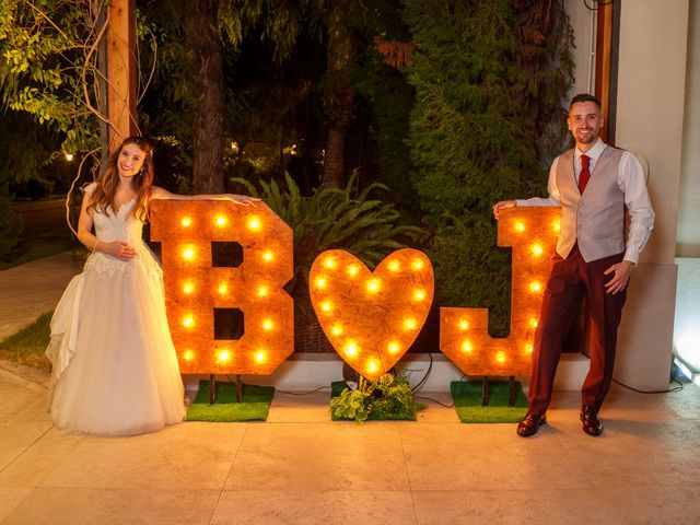 La boda de José y Bea en Burriana, Castellón 54