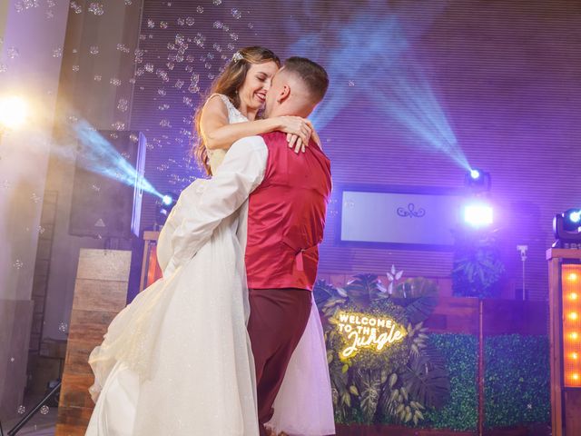 La boda de José y Bea en Burriana, Castellón 56