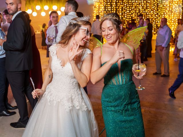 La boda de José y Bea en Burriana, Castellón 57