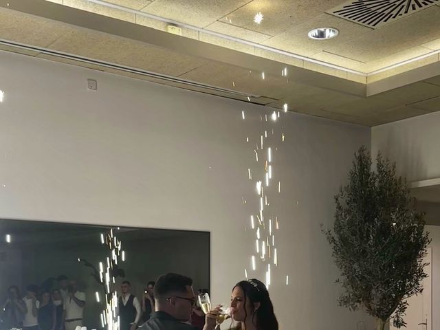 La boda de David y Miryam en Sant Vicenç De Montalt, Barcelona 2
